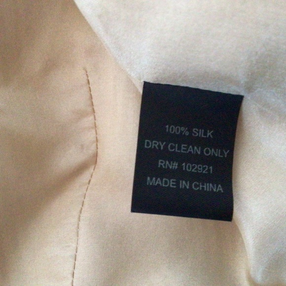 Development by Erica Davies Silk Dress, 6 - Picture 9 of 13